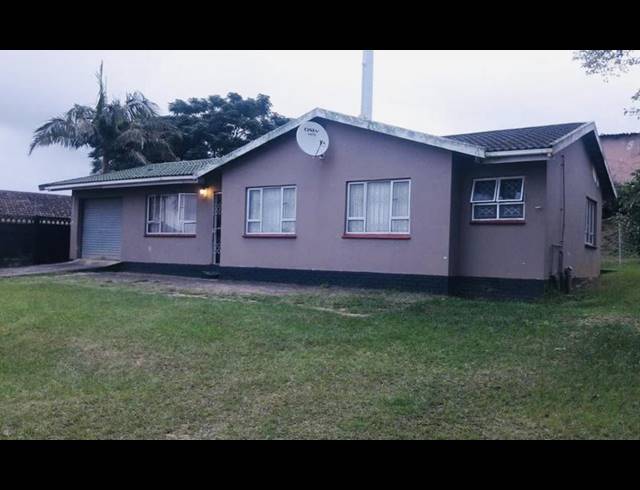 3 BEDROOM HOUSE FOR SALE IN UMLAZI BB